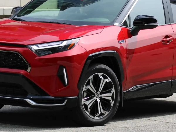 De bestverkochte auto van 2024