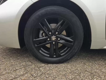 Afbeelding van de auto