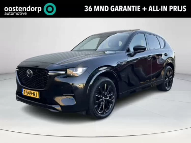 Foto van Mazda CX-60