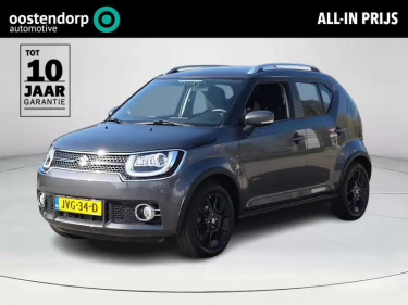 Foto van Suzuki Ignis