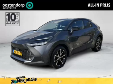 Foto van Toyota C-HR