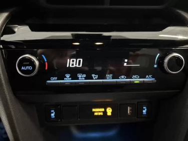 Foto van Toyota Yaris Cross