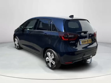Foto van Honda Jazz