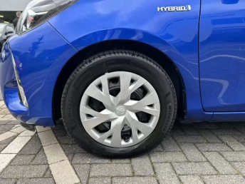 Afbeelding van de auto