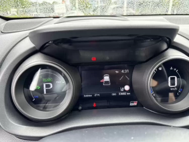 Foto van Toyota Yaris
