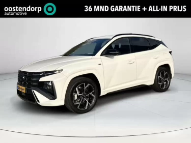 Foto van Hyundai Tucson