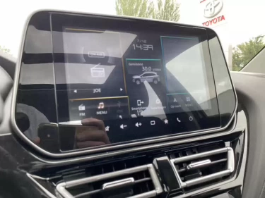 Foto van Suzuki S-Cross