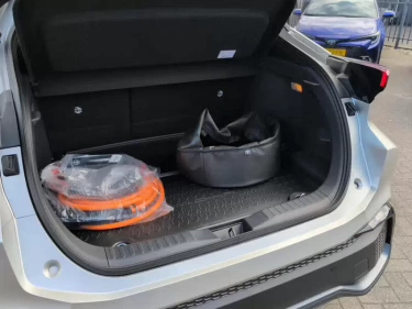 Foto van Toyota C-HR