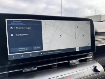 Afbeelding van de auto