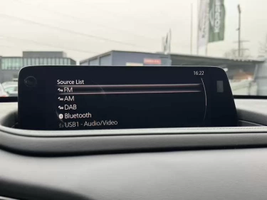 Foto van Mazda CX-30