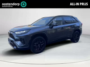 Foto van Toyota RAV4