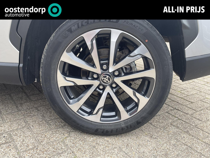 Afbeelding van de auto