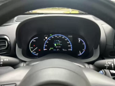 Foto van Toyota Yaris Cross