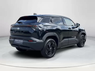 Foto van Toyota Urban Cruiser