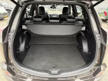 Foto van Toyota RAV4