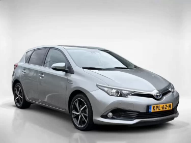 Foto van Toyota Auris