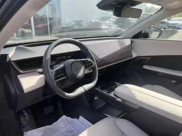Foto van Mazda CX-6e