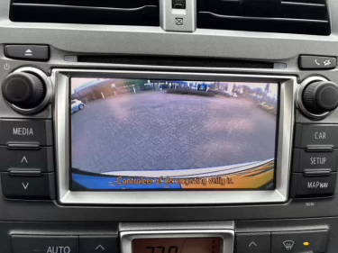 Foto van Toyota Verso-S