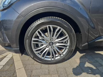 Afbeelding van de auto
