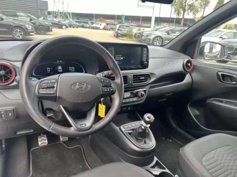 Afbeelding van de auto