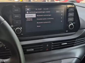 Afbeelding van de auto