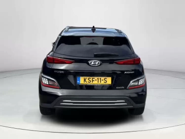 Foto van Hyundai Kona