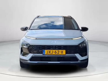 Foto van Hyundai Bayon