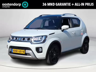 Foto van Suzuki Ignis