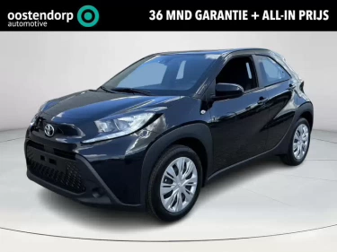 Foto van Toyota Aygo X