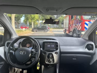 Foto van Toyota Aygo