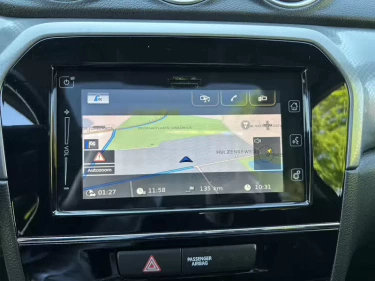 Foto van Suzuki Vitara