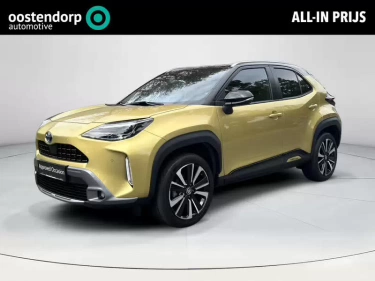 Foto van Toyota Yaris Cross