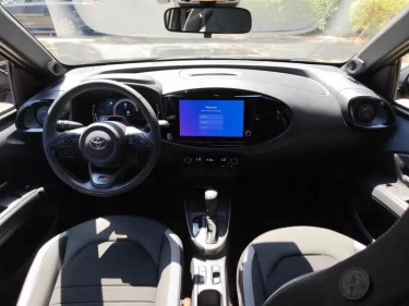 Foto van Toyota Aygo X