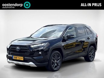 Toyota RAV4 2.5 Hybrid AWD Executive  occasion 2022