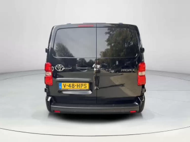 Foto van Toyota PROACE Long Worker Dub.Cab.
