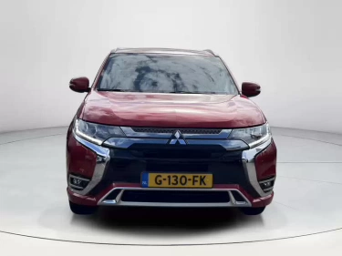 Foto van Mitsubishi Outlander