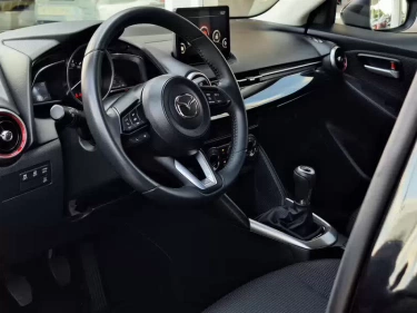 Foto van Mazda 2