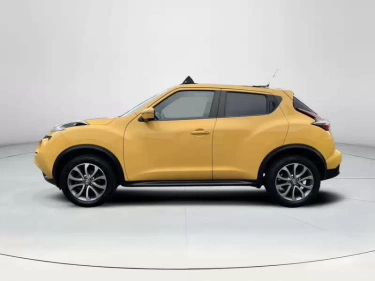 Foto van Nissan Juke