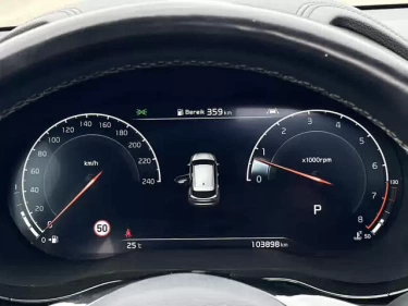 Foto van Kia ProCeed