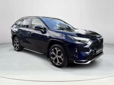 Foto van Toyota RAV4