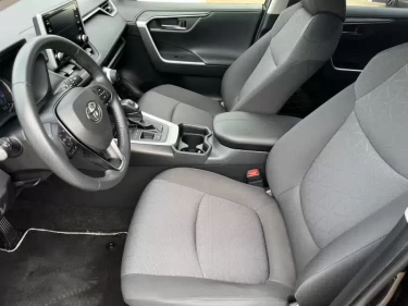 Foto van Toyota RAV4