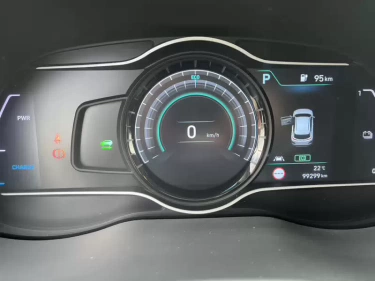 Foto van Hyundai Kona