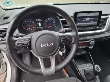 Foto van Kia Stonic