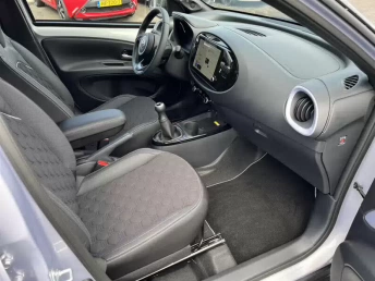 Afbeelding van de auto