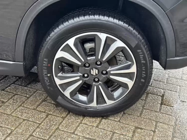 Foto van Suzuki Vitara