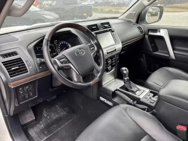 Foto van Toyota Land Cruiser