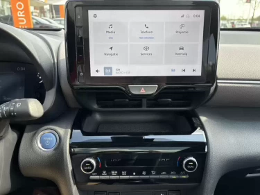 Foto van Toyota Yaris Cross