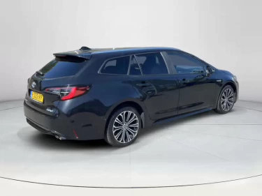 Foto van Toyota Corolla Touring Sports