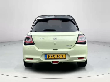 Foto van Suzuki Swift