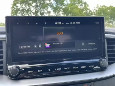 Foto van Kia Ceed